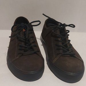 rye Mens Walker Low Lace Up Sneakers 9 US
